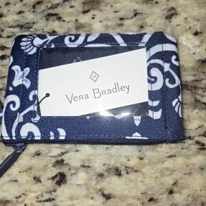 Lighten UP Zip ID & Lanyard by Vera Bradley New!!!